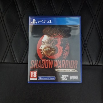 Shadow Warrior 3 PS4/PS5 PL