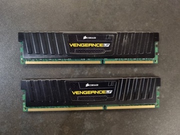 Corsair vengeance LP 16GB DDR3 (2x8gb) 1600MHz