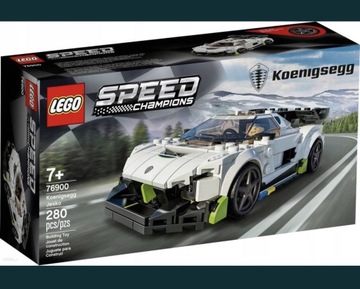 Lego Speed Champions 76900 Koenigsegg