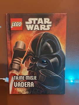 Lego STAR WARS Książka 