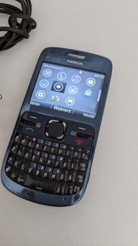 Nokia C3 sprawna z ładowarką