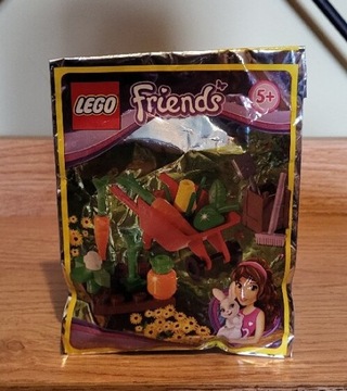 Lego Friends 561507 Ogródek Taczka saszetka klocki