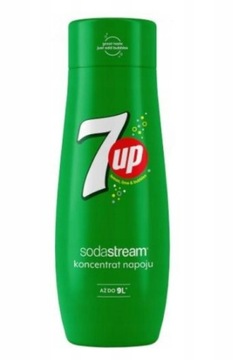 Syrop koncentrat SodaStream 7up 440 ml Soda Stream