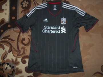 Koszulka Liverpool FC 2011/12 Adidas L Away 2