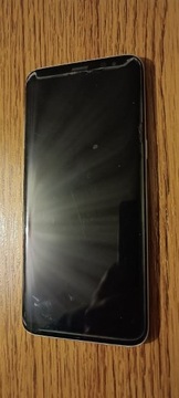 Ekran Wyświetlacz z ramką Samsung S8 Srebrny
