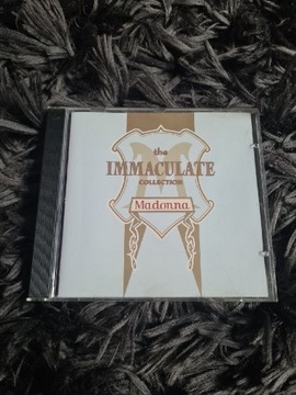 Madonna The Immaculate Collection CD