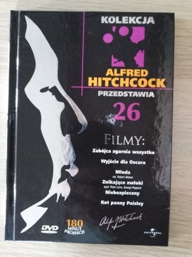 Alfred Hitchcock Przedstawia - Kolekcja - 26