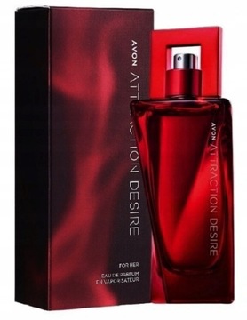 Avon Attraction Desire dla niej 