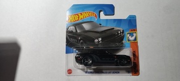 Hot Wheels 18 Dodge Challenger srt demon