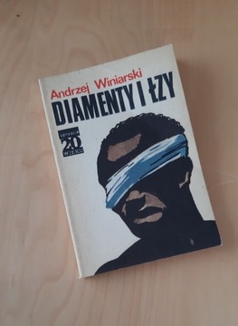 Diamenty i łzy. Andrzej Winiarski