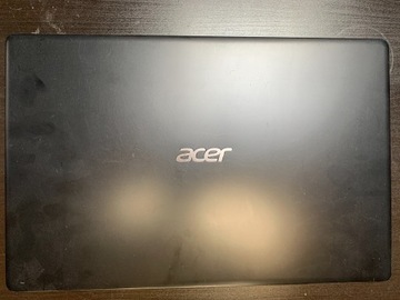 Klapa Acer Aspire 3 A315-54 uszkodzone gwinty