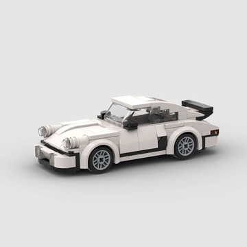 Samochód Lego Porshe 911 