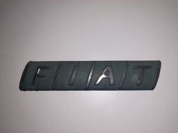 Znaczek logo emblemat FIAT 