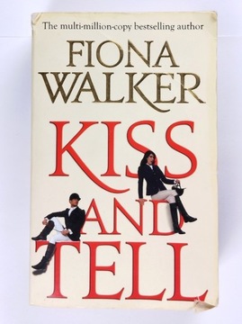 Kiss and Tell FionaWalker