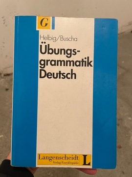 Uebungsgrammatik Deutsch Helbig Buscha