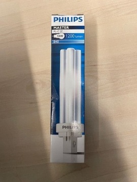 ŚWIETLÓWKA Philips Master PL-C 2P 18W 1200 LUMEN