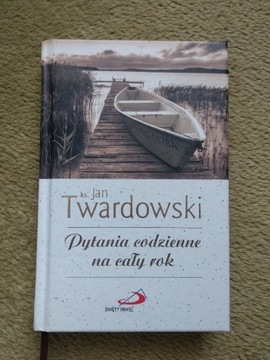 Ks. J. Twardowski Pytania codzienne na cały rok 