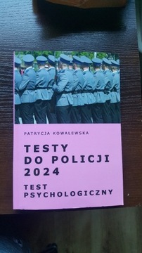 Test do Policji 2024 