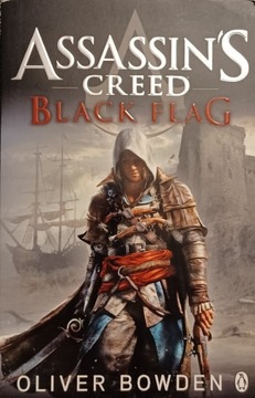 ASSASSIN'S CREED BLACK FLAG - OLIVIER BOWDEN