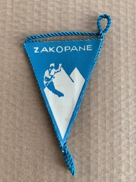 Proporczyk Zakopane