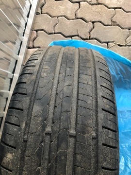 Opony Run Flat 225/50 r17