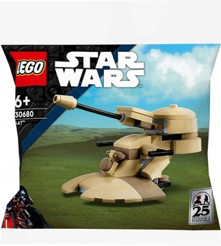 LEGO Star Wars polybag AAT 30680