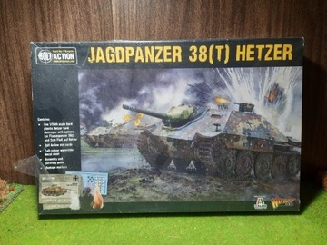 Bolt Action german panzer 38t Hetzer