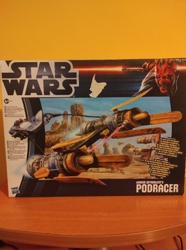 Star Wars Hasbro Anakin Podracer 