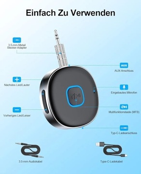 Bluetooth odbiornik