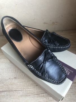 Mokasyny Clarks 36