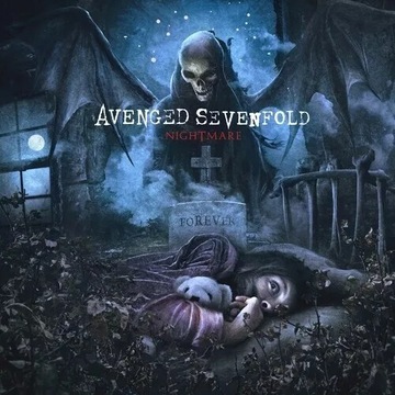 Avenged Sevenfold - Nightmare winyl  