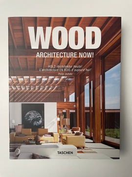 Wood Architecture Now! - wyd. TASCHEN