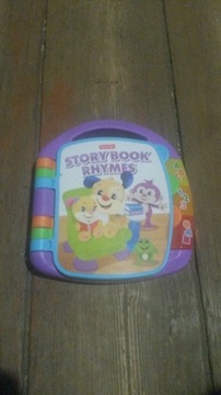 Fisher Price Story Book Rhymes 
