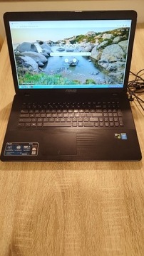 Laptop Asus R752LK 17,3" w bardzo dobrym stanie