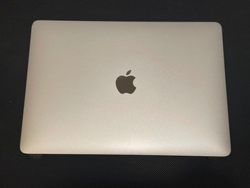 Wyświetlacz matryca LCD MacBook Pro 13 A1706 srebr