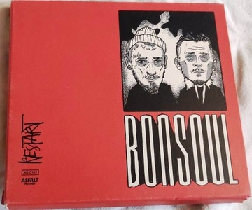 Bonsoul ReStart CD