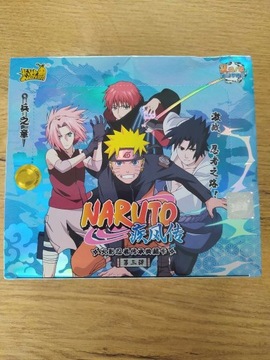 booster kart Naruto KaYou Tier 2 Wave 3