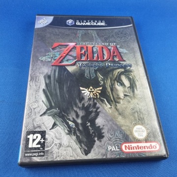 The Legend Of Zelda Twilight Princess Gamecube