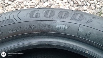 Opony Goodyear premium 205/55/r17 letnie 4szt Efficient Grip Performance