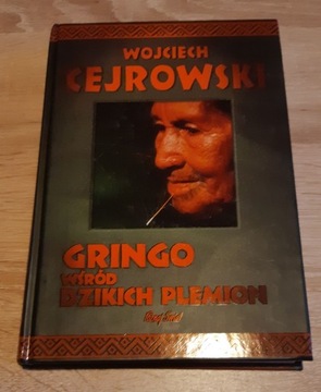 Wojciech Cejrowski Gringo wśród dzikich plemion