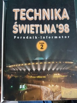 Technika Świetlna Tom2