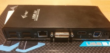 Stacja/replikator I-TEC USB 3.0