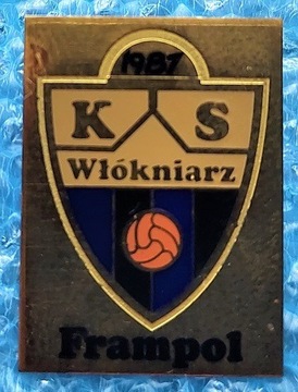 Włókniarz Frampol             