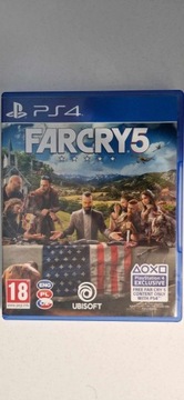 FAR CRY 5 Playstation 4