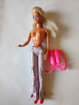 Barbie Mattel superstar