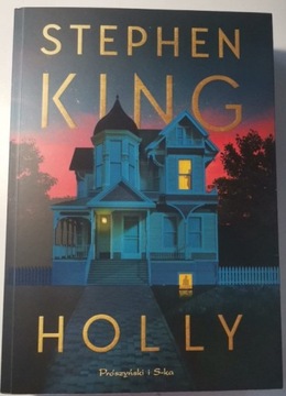 Stephen King Holly
