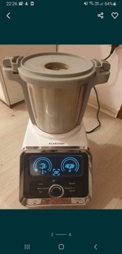 Robot kuchenny