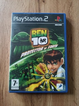 Ben 10 Protector of Earth PS2