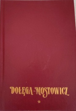 Dołęga -Mostowicz  Znachor 