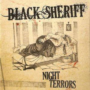 Black Sheriff – Night Terrors CD punk`n`roll